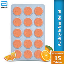 DIGENE ORANGE/F TAB(12 TAB)