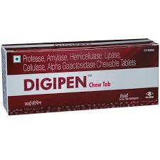 DIGIPEN CHEW TAB (10 TAB)(3144)