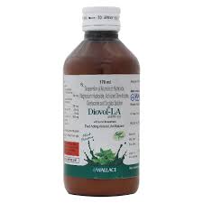 DIOVOL-LA (MINT) SYP 170ML