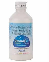DIOVOL SRYP 200ML