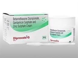 DIPROVATE-G PLUS CREAM 20 G