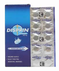 DISPRIN TAB(10 TAB)