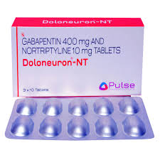 DOLONEURON NT TAB(10 PCS)
