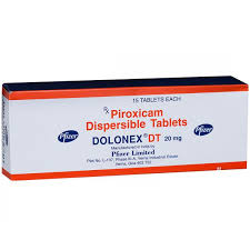 DOLONEX-DT 20 MG TAB(15 TAB)(1809)