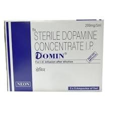 DOMIN 40 MG INJ