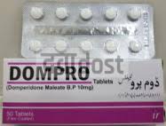 DOMPRO DT TAB (10 PCS)