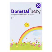 DOMSTAL BABY DROPS 5ML
