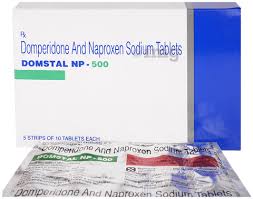 DOMSTAL NP 500MG TAB (10 PCS)