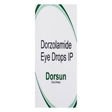 DORSUN EYE DROP  5ML
