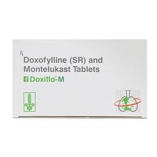 DOXIFLO M (10 TAB)(2950)