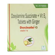 DOXINATE-G TAB(10 PCS)(1715)