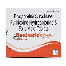 DOXINATE FORTE TAB (15 PCS)