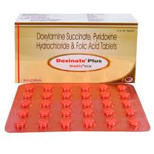 DOXINATE PLUS TAB(30 TAB)