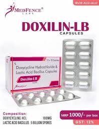 DOXINOL LB CAP (10 PCS)