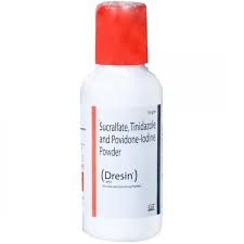 DRESIN POWDER 15GM