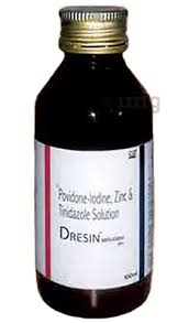 DRESIN SOLN. 100ML