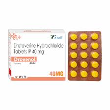 DROVENOL 40MG TAB (15 TAB)