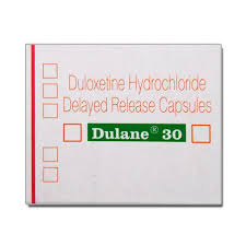 DULANE 30 MG CAP(10 CAP)
