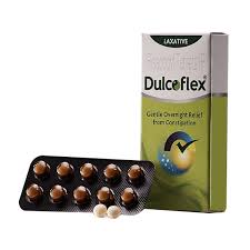 DULCOFLEX TAB (10 TAB)