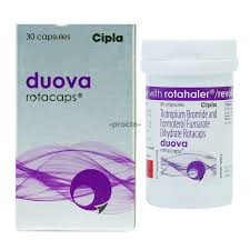 DUOVA ROTACAPS(15 CAP)