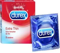 DUREX EXTRATHIN 3P