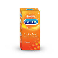 DUREX SENSATION 10'S