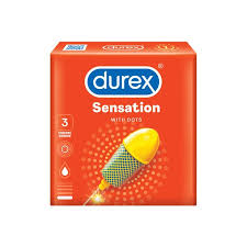 DUREX SENSATION 3'S