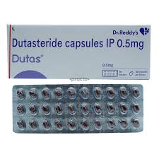 DUTAS 0.5 MG CAP(30 CAP)