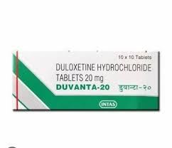 Thumbnail for DUVANTA 20 MG TAB(10 TAB)