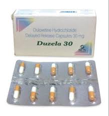 DUZELA 30 MG CAP(10 CAP)