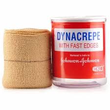 DYNACREPE 4" (10 CM X 4 M)