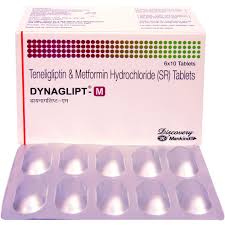 DYNAGLIPT M TAB(10 PCS)(2013)