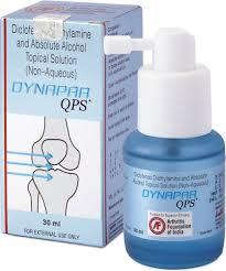 DYNAPAR QPS (SPRAYS) 30ML(662)