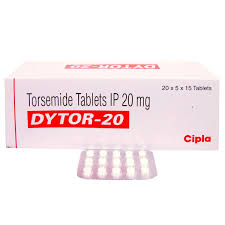 DYTOR 20 TAB (15 PCS)