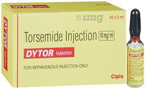DYTOR INJ 2ML