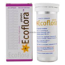 ECOFLORA CAP(30 CAP)