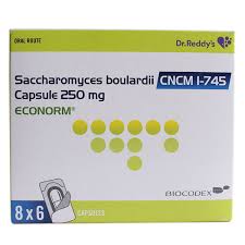 ECONORM CAP (6 PCS)