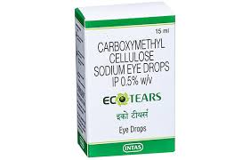 ECOTEARS EYE DROP 10 ML