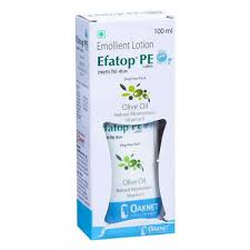 EFATOP PE LOTION 100ML