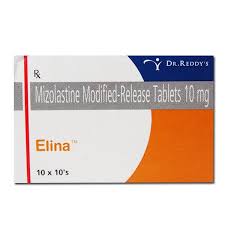 ELINA 10MG TAB(15 TAB)