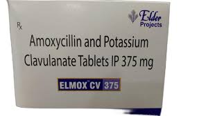 ELMOX CV 375 TAB(6 PCS)