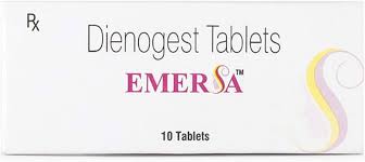 EMERSA 2 MG TAB(10 PCS)(2684)