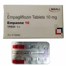 EMPAONE-10 MG TAB(10 PCS)