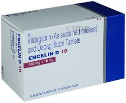 ENCELIN D 10 TAB (10 PCS)