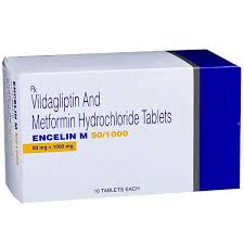 ENCELIN M 50/1000 TAB.(10 PCS)