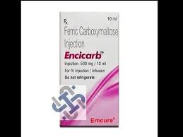 ENCICARB  500 10 ML