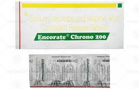 ENCORATE CHRONO 200 MG TAB(10 TAB)
