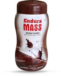 ENDURA MASS POWDER 500 G (C