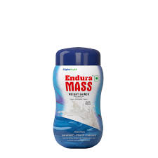 ENDURA MASS POWDER 500 G (V