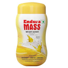 ENDURA MASS (BANANA) 500 G